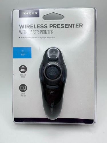 Targus presentatore wireless - targus,