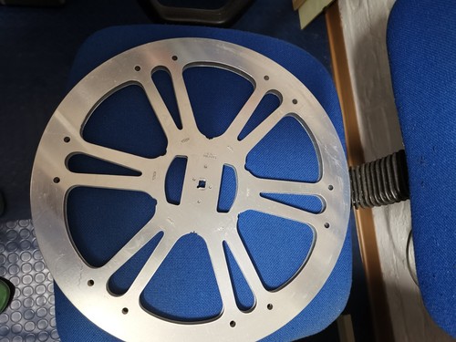 Bobina vuota 8mm mauer - bobina,