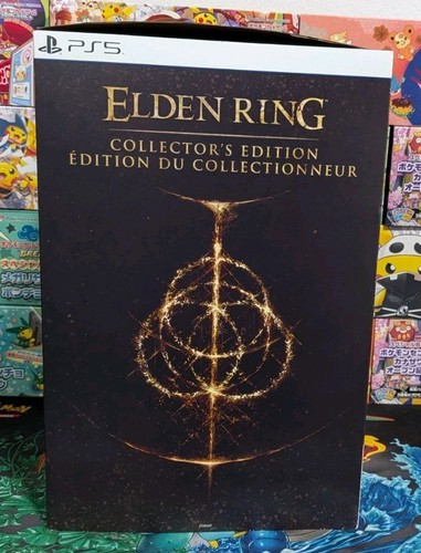 Elden ring collector - ring, collector's