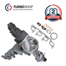 Turbocompressore VW Crafter