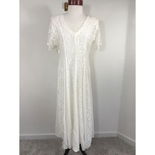 Maxi abito vintage anni 90
