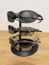 Occhiali da sole Oakley Romeo Giulietta Penny con guarnizione personalizzata e vite usati