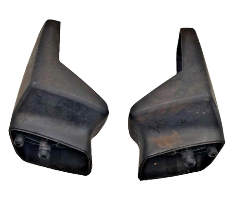 Coppia deflettori bmw 75 - deflettori,
