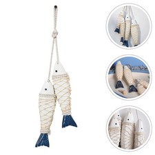 Decorazioni di pesce in stile