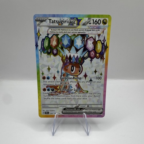 Pokémon tatsugiri 226 - pokémon, 226/191