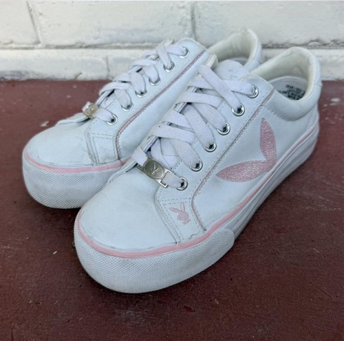 Sneakers playboy vintage - sneakers, y2k