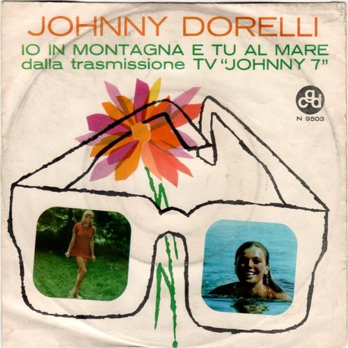Dorelli johnny era - dorelli, settembre