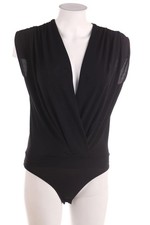 ZARA Body smanicato S nero