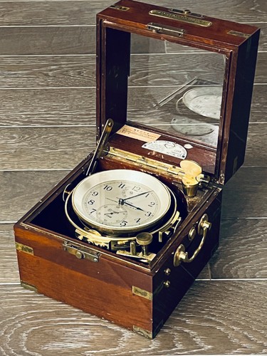 Hamilton marine cronometro - hamilton,