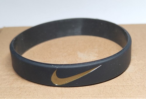 Bracciale silicone nike - silicone,
