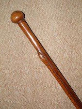 Antico bastone da passeggio