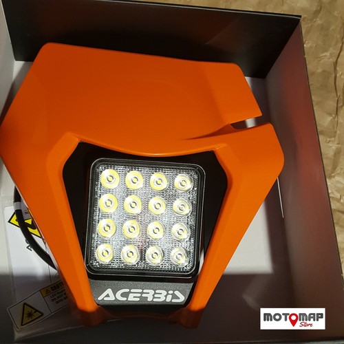 Acerbis portafaro faro led - acerbis,
