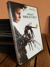 EDWARD MANI DI FORBICE - DVD