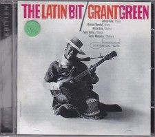 GRANT GREEN - the latin bit CD RVG edition