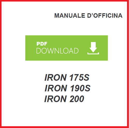 Same iron 175s - same,
