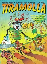 tiramolla n.27 14.7.1992 
