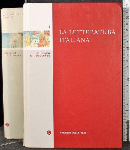 Letteratura italiana le - la,
