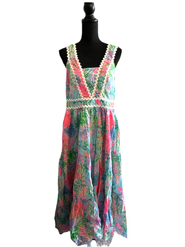 Abito midi lilly - abito,