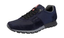Scarpe sneaker Prada in pelle