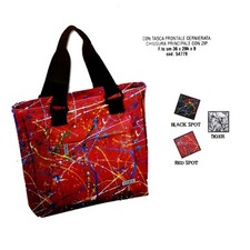 Borsa Comix modello All Over