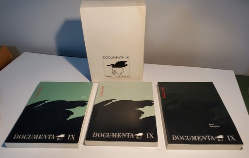 Documenta volumes - ix:, 3