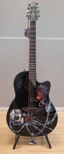 Chitarra ovation ashba - chitarra,