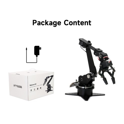 Waveshare kit braccio robotico - waveshare,