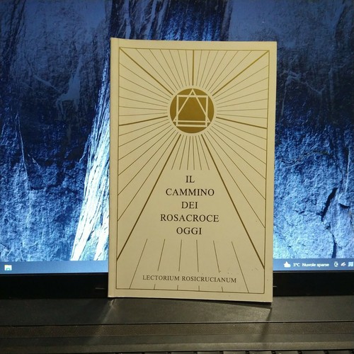 Cammino dei rosacroce oggi - rosacroce,