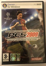 PES 2009 - KONAMI - GIOCO PC VINTAGE