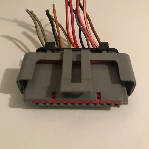 Ford oem edis8 ignition module - edis8,