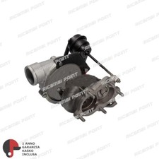 Turbo Ricostruito Alfa Romeo