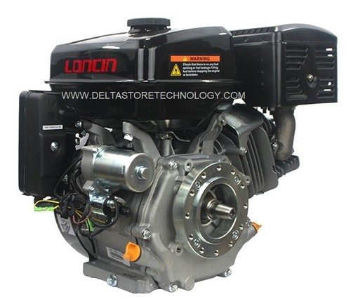 Motore loncin 420cc start - motore,