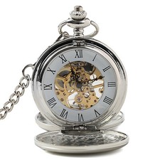 Orologio tasca automatico - da,