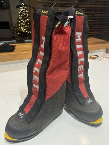 Millet everest boots - everest,