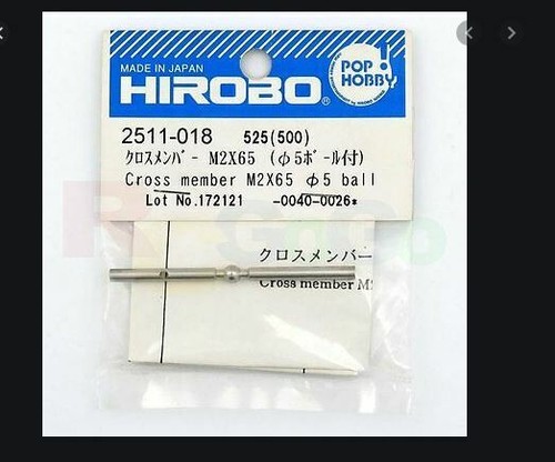 Hirobo 2511 018 - traversa, m2x65