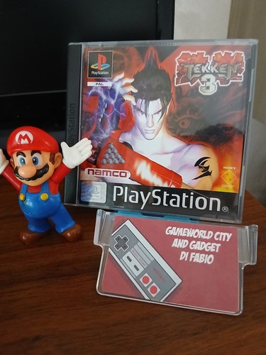 Tekken ps1 pal - -,