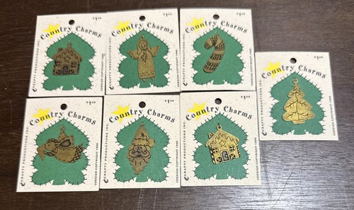 Charm vintage lotto - lotto, 7
