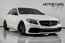 2018 Mercedes-Benz C-Class AMG