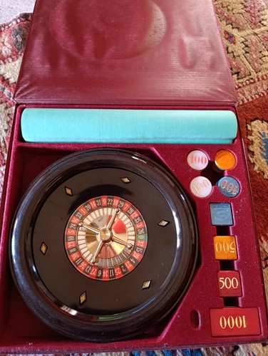 Bellissima valigetta roulette - bellissima,