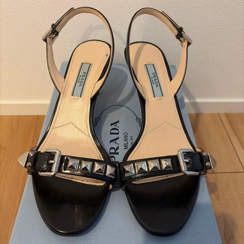 Prada sandali scarpe - sandali, borchie