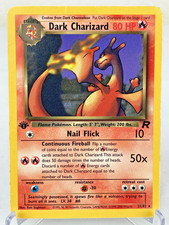 Dark Charizard 21/82 Team