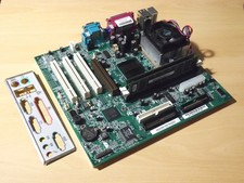 Motherboard compaq evo - compaq,