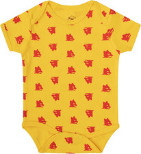 - Body per Bimbi, Giallo Con