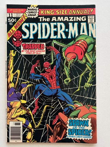 Amazing spider man annual - amazing, spider-man
