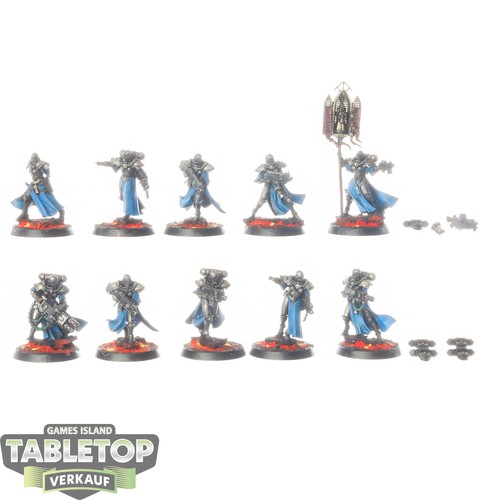 Adepta sororitas 10x - adepta, battle