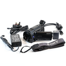 Sony FDR-AX33 Handycam