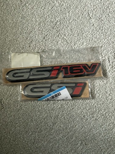 Set distintivo vauxhall astra - set,