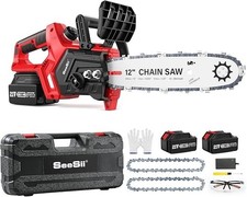 Motosega a Batteria 12 Pollici