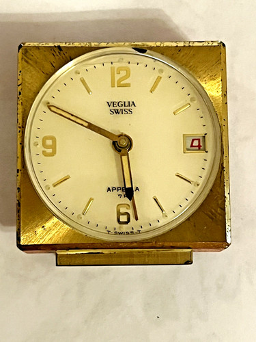 Sveglia viaggio vintage - da,