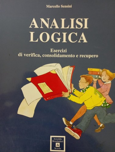 Analisi logica verifica - di,